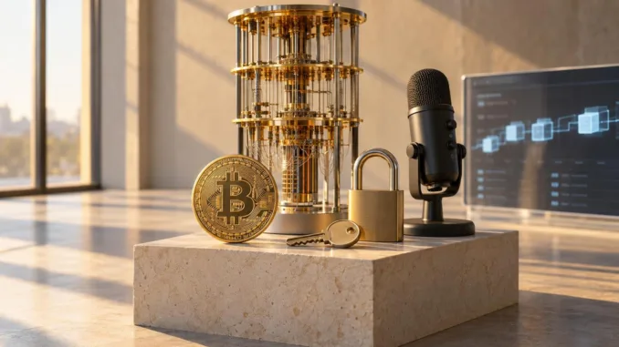 Chamath: Bitcoin geht nach Hack auf null – was an der Warnung dran ist