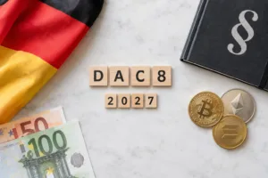 DAC8 ab 2027: Was das BZSt über deine Krypto-Käufe erfährt