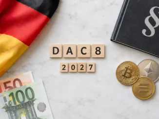 DAC8 ab 2027: Was das BZSt über deine Krypto-Käufe erfährt
