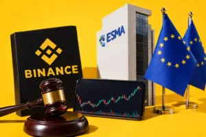 EU prüft Binance: Reverse Solicitation trotz Wind-down?