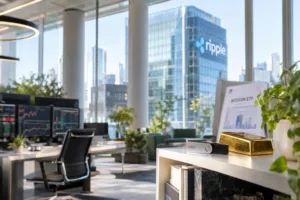 Evernorth als XRP Unternehmen, neue ETFs für BTC und ETH — Block-Builders Briefing