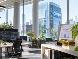 Evernorth als XRP Unternehmen, neue ETFs für BTC und ETH — Block-Builders Briefing