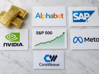 Podcast-Radar: Gold, Alphabet und SAP vorn, CoreWeave viermal abgelehnt – Podcast-Radar der Woche