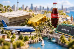 Podcast-Radar: Gold, Boeing und Anleihen-ETFs: Podcast-Radar vom 1. Oktober 2026
