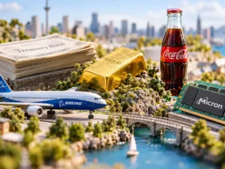 Podcast-Radar: Gold, Boeing und Anleihen-ETFs: Podcast-Radar vom 1. Oktober 2026