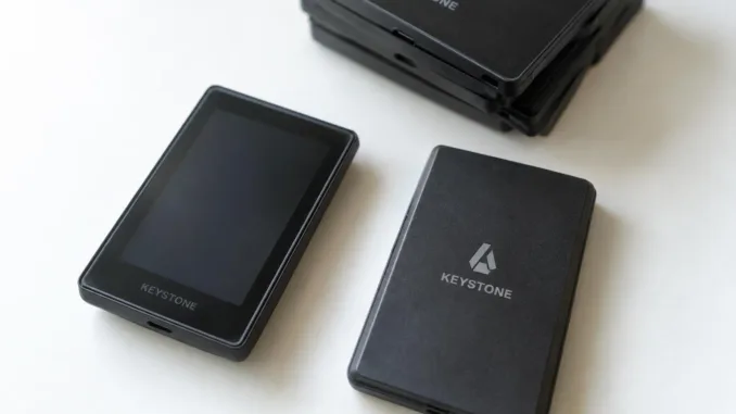 Keystone Hardware Wallet Hack, Bitcoin Prognose — Block-Builders Briefing