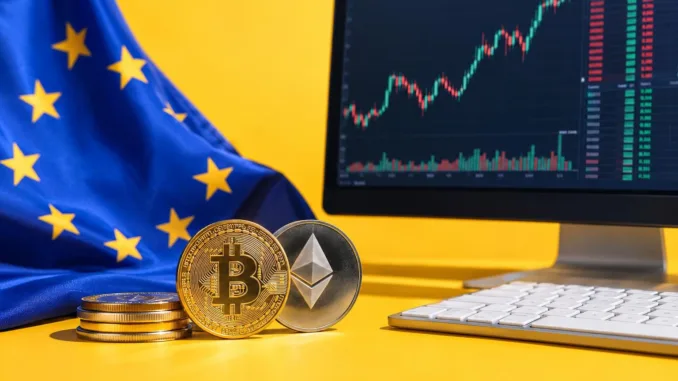 Kraken startet Optionen in der EU: BTC und ETH, aber nur nach Fragebogen