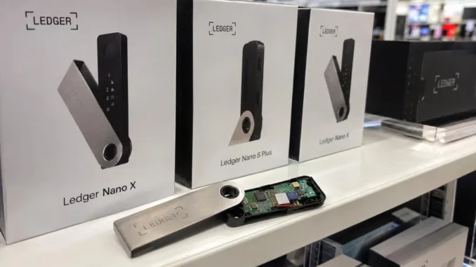 Ledger Hack Update, Starknet stimmt über Ethereum ab — Block-Builders Briefing