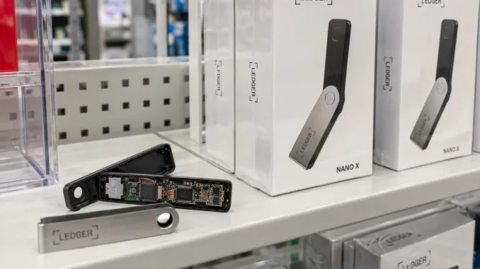 Ledger Hardware Hack: Situation an Tag Fünf - Wallet Hersteller blamiert sich