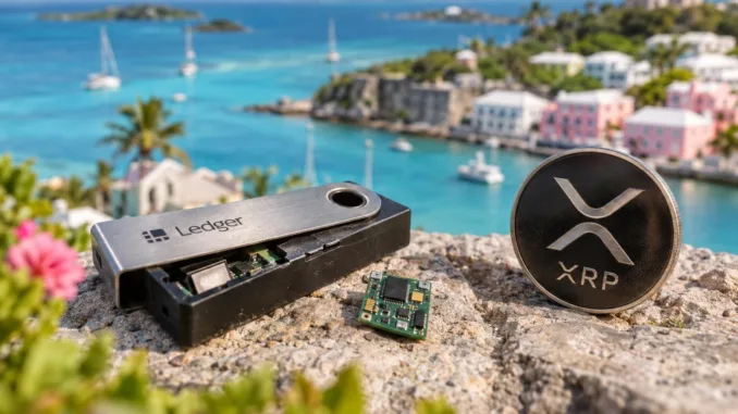 Ledger Hardware Wallet Hack, kritischer Fehler bei XRP (Ripple) — Block-Builders Briefing