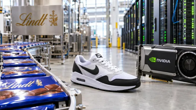 Podcast-Radar: Lindt, Nike, Nvidia: Podcast-Radar vom 5. Oktober 2026