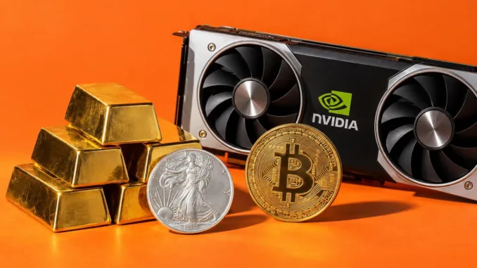 Podcast-Radar: Marc Faber: Gold statt Nvidia und Bitcoin – Podcast-Radar vom 25. Oktober 2026