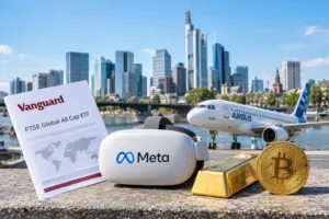 Podcast-Radar: Meta, Airbus und das Altersvorsorgedepot – Podcast-Radar vom 14. Oktober 2026