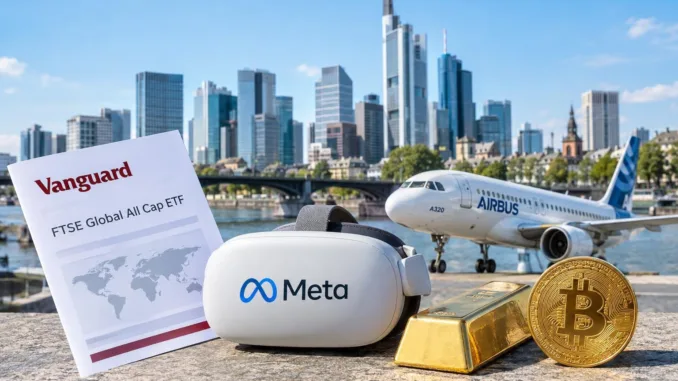 Podcast-Radar: Meta, Airbus und das Altersvorsorgedepot – Podcast-Radar vom 14. Oktober 2026
