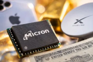Podcast-Radar: Micron, Apple, SpaceX: KI-Speicher, iPhone-Drosselung und Musk-Funk – Podcast-Radar vom 10. Oktober 2026