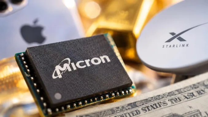 Podcast-Radar: Micron, Apple, SpaceX: KI-Speicher, iPhone-Drosselung und Musk-Funk – Podcast-Radar vom 10. Oktober 2026