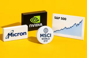 Podcast-Radar: Micron, Nvidia, MSCI World: Was die Podcasts empfehlen – Podcast-Radar der Woche
