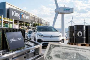 Podcast-Radar: Micron, VW und Siemens Energy – Podcast-Radar vom 2. Oktober 2026