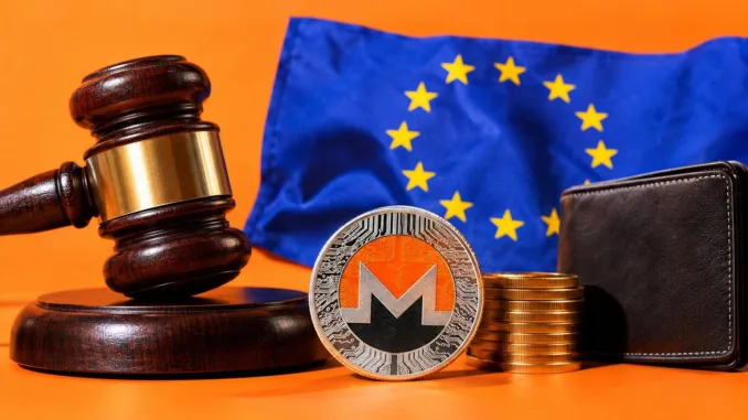 Monero ab 10. Juli 2027: EU verbietet Börsen, nicht deine Wallet