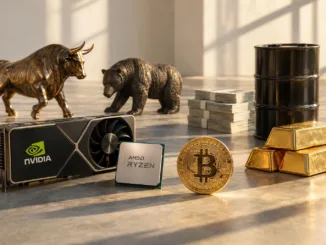 Podcast-Radar: Nvidia, AMD, S&P 500: KI-Rally und ETF-Steuer – Podcast-Radar vom 7. Oktober 2026