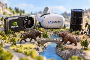 Podcast-Radar: Nvidia, Meta, Tesla: KI-Aktien zwischen Kauf und Warnung – Podcast-Radar vom 23. Oktober 2026