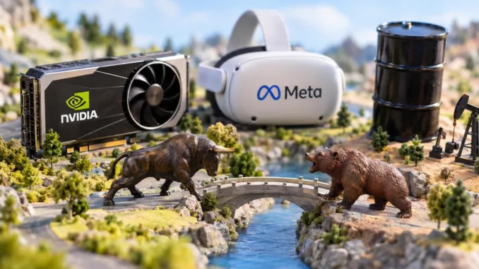 Podcast-Radar: Nvidia, Meta, Tesla: KI-Aktien zwischen Kauf und Warnung – Podcast-Radar vom 23. Oktober 2026