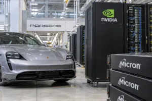 Podcast-Radar: Nvidia, Porsche, SpaceX: 40-Mrd.-Chip-Deal und Zinsschock – Podcast-Radar vom 8. Oktober 2026