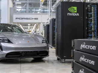 Podcast-Radar: Nvidia, Porsche, SpaceX: 40-Mrd.-Chip-Deal und Zinsschock – Podcast-Radar vom 8. Oktober 2026