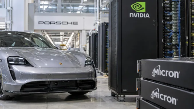 Podcast-Radar: Nvidia, Porsche, SpaceX: 40-Mrd.-Chip-Deal und Zinsschock – Podcast-Radar vom 8. Oktober 2026