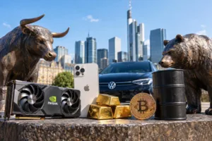 Podcast-Radar: Nvidia, VW und Trade Republic: KI-Engpässe, Patentwerte und Gratis-ETFs – Podcast-Radar vom 13. Oktober 2026