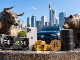 Podcast-Radar: Nvidia, VW und Trade Republic: KI-Engpässe, Patentwerte und Gratis-ETFs – Podcast-Radar vom 13. Oktober 2026