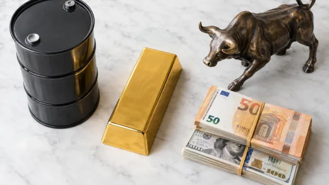Podcast-Radar: Öl und Gold im Fokus: Schäfermeier setzt auf Trendmärkte – Podcast-Radar vom 18. Oktober 2026
