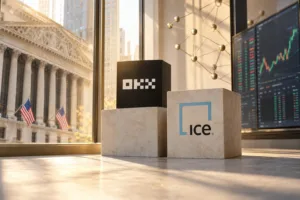 OKX und NYSE-Mutter ICE melden 24/7-Aktienhandel bei der SEC an