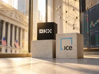 OKX und NYSE-Mutter ICE melden 24/7-Aktienhandel bei der SEC an