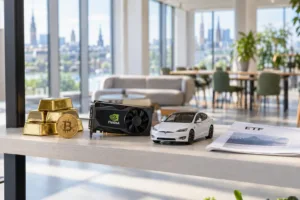 Podcast-Radar: OpenAI, Tesla, Gold und Welt-ETFs – Podcast-Radar vom 24. Oktober 2026