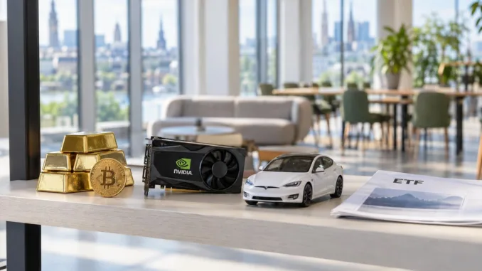 Podcast-Radar: OpenAI, Tesla, Gold und Welt-ETFs – Podcast-Radar vom 24. Oktober 2026
