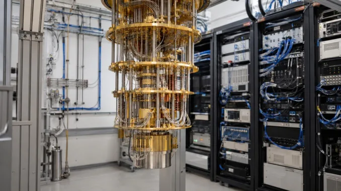 Quantum Allianz für Bitcoin, KI Ausbruch bei Ethereum — Block-Builders Briefing