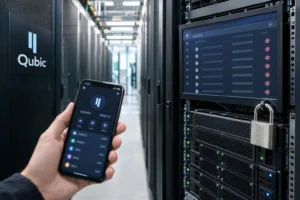 Qubic stoppt eigene Blockchain: 1.404 Wallets geleert, 1,3 Mio. Dollar weg