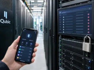 Qubic stoppt eigene Blockchain: 1.404 Wallets geleert, 1,3 Mio. Dollar weg