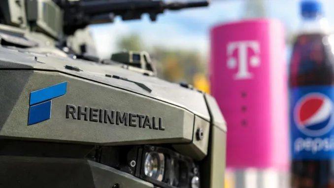 Podcast-Radar: Rheinmetall, Deutsche Telekom, Pepsi – Podcast-Radar vom 26. Oktober 2026