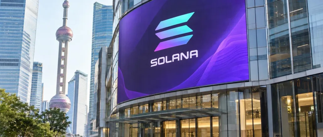 Solana Konferenz in Shanghai geplatzt - Was war da wirklich los in China?