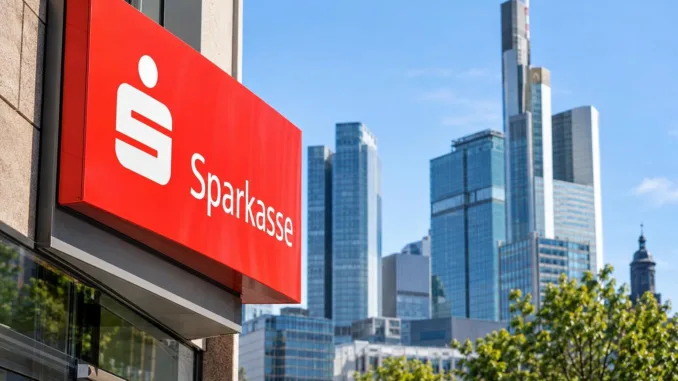 Sparkassen starten Bitcoin-Handel: 0,99 Euro pro Order, aber keine eigenen Schlüssel