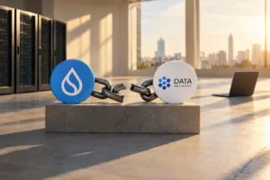 Story Protocol wird DATA: 98 % Kursverlust und Chain-Aus