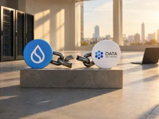 Story Protocol wird DATA: 98 % Kursverlust und Chain-Aus