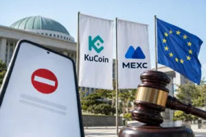 Südkorea sperrt 27 Krypto-Börsen: KuCoin und MEXC betroffen