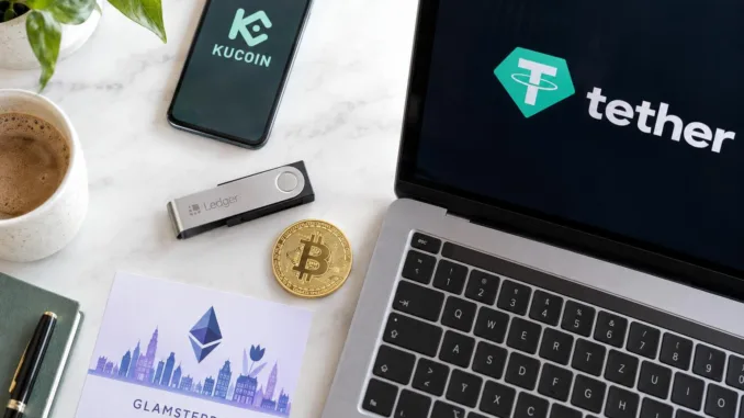 Tether (USDT) in Bitcoin Version, Glamsterdam bei Ethereum — Block-Builders Briefing