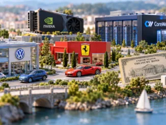 Podcast-Radar: VW, Ferrari, CoreWeave und Nvidia – Podcast-Radar vom 16. Oktober 2026