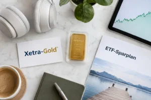 Podcast-Radar: Xetra-Gold und Altersvorsorgedepot: ETF-Pionier und Neobroker-CEO im Podcast – Podcast-Radar vom 4. Oktober 2…