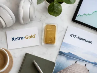 Podcast-Radar: Xetra-Gold und Altersvorsorgedepot: ETF-Pionier und Neobroker-CEO im Podcast – Podcast-Radar vom 4. Oktober 2…